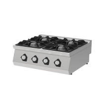 Cuisinière gaz 4 feux (KGO – 8070)