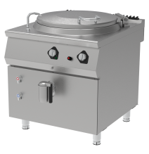 Marmite indirecte électrique 150L 12KW