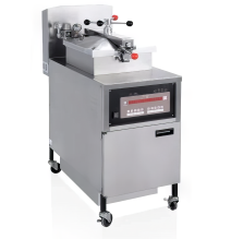 Friteuse à pression gaz 1x25L 200V/50Hz